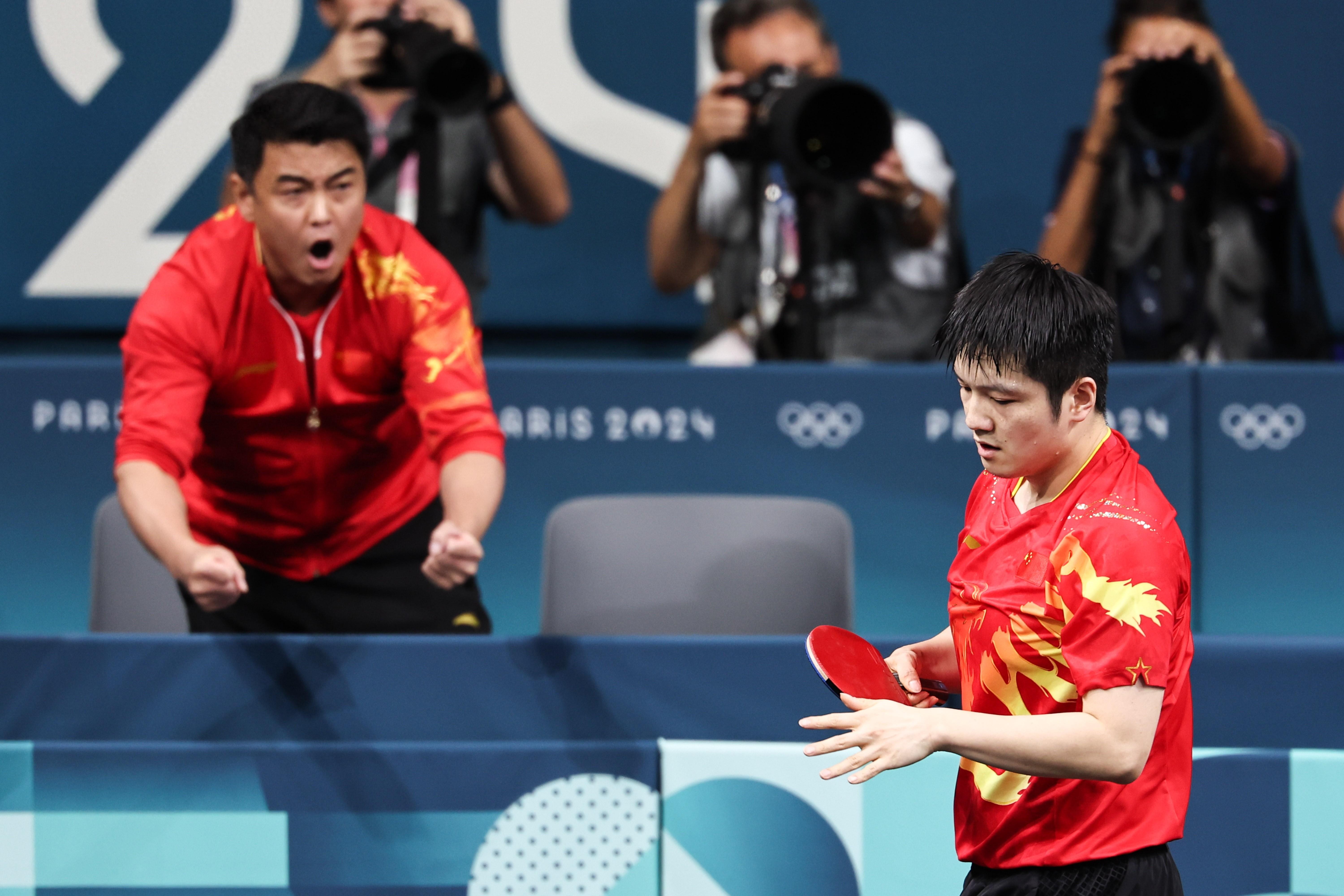 葡萄牙队翻盘日本队，樊振东带队取胜