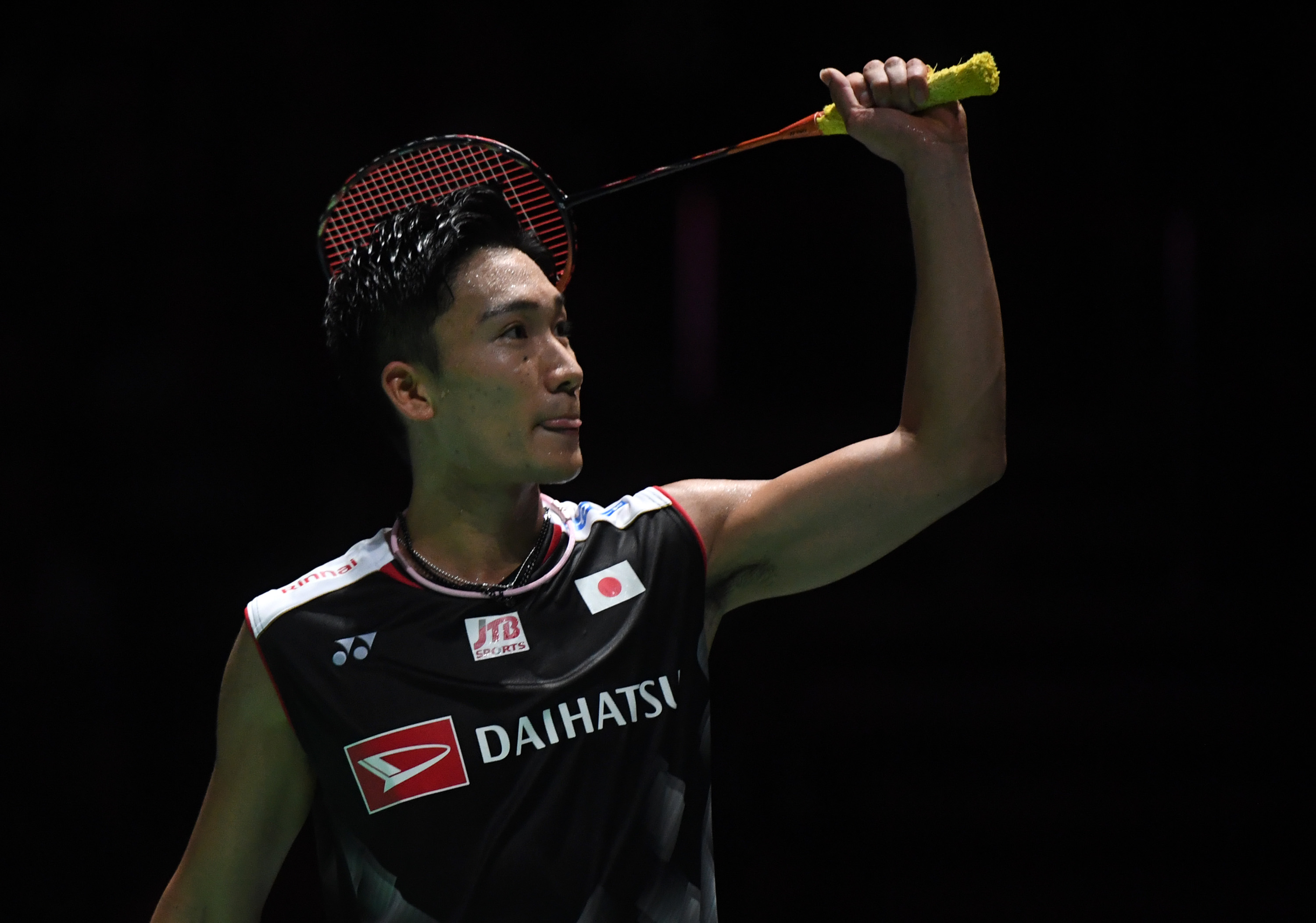 开云体育平台APP-丹麦队鏖战法国队，桃田贤斗刷新纪录