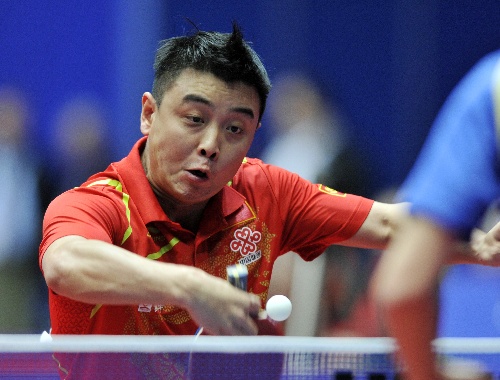 开云APP-日本队碾压德国队，王皓关键制胜